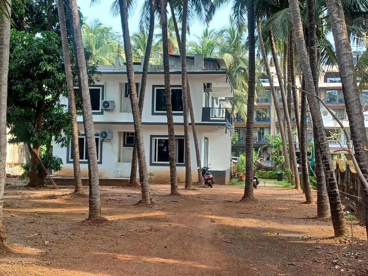 Vento Sereno Candolim Exterior foto