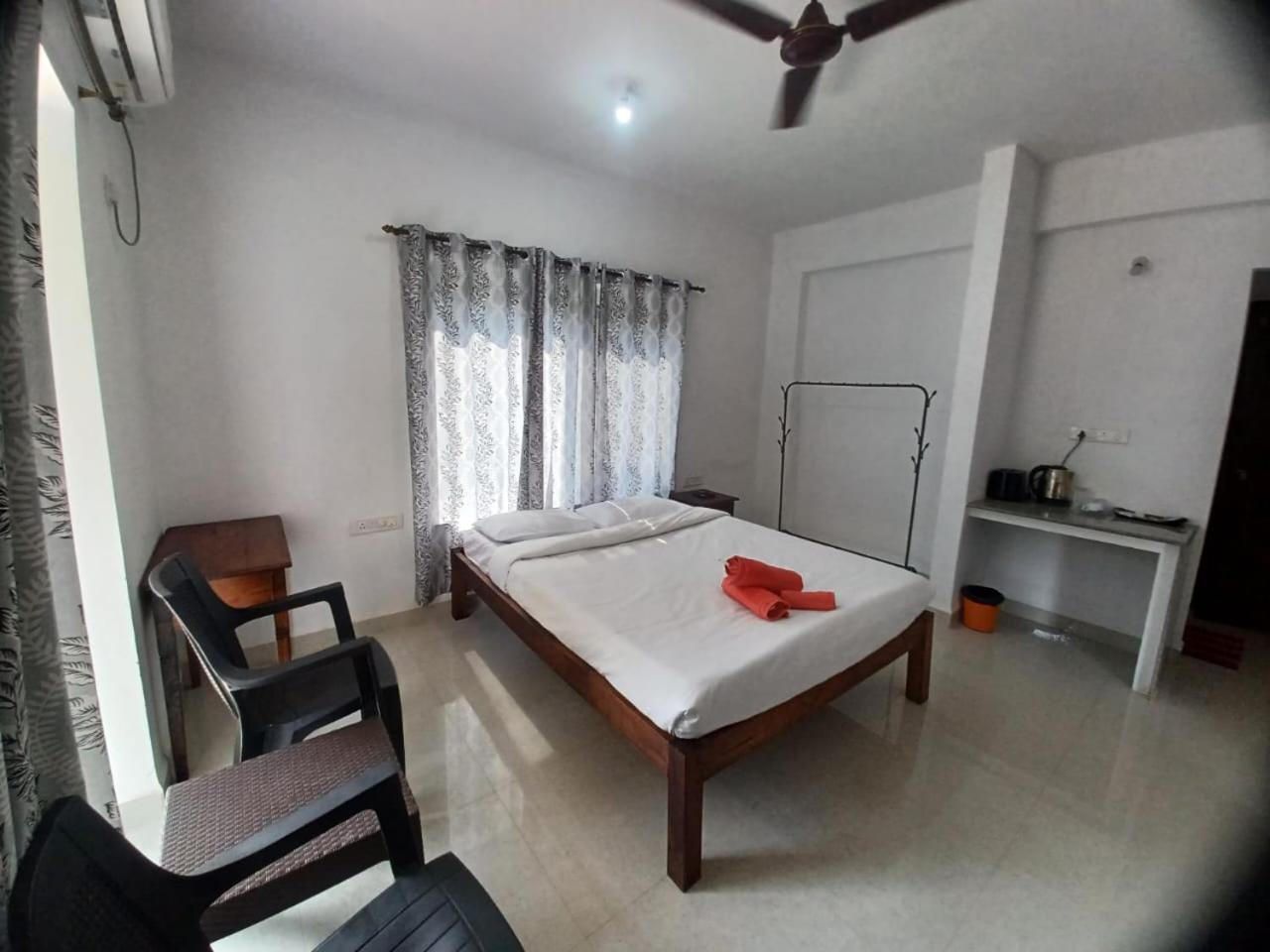 Vento Sereno Candolim Exterior foto